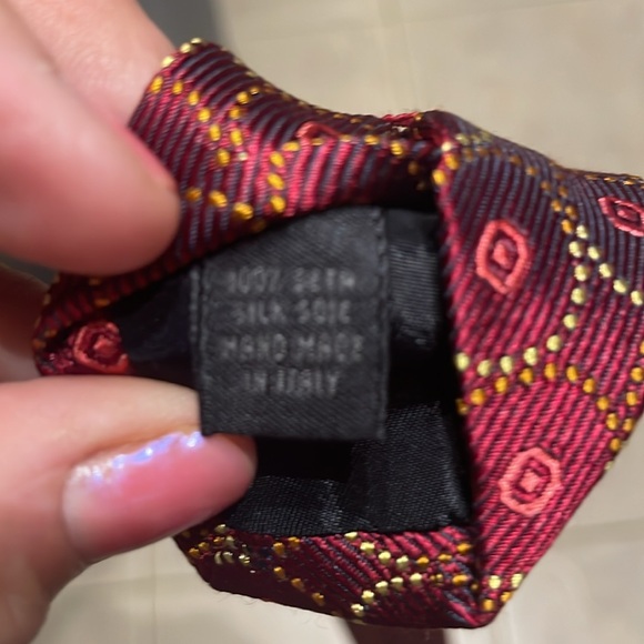 Allea Milano Italy power Tie - Picture 5 of 6